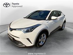 TOYOTA C-HR 1.8 Hybrid E-CVT Active