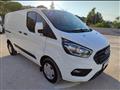 FORD TRANSIT CUSTOM 280 2.0 TDCi 130 PC Furgone Entry