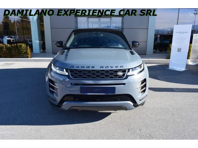 LAND ROVER RANGE ROVER EVOQUE 2.0D I4 180 CV AWD Auto First Edition