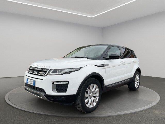 LAND ROVER RANGE ROVER EVOQUE Range Rover Evoque 2.0 TD4 150 CV 5p. SE