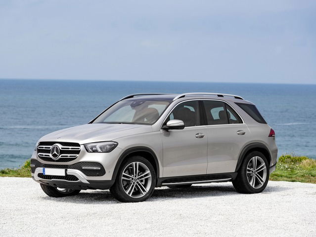 MERCEDES CLASSE GLE de 4Matic EQ-Power Premium