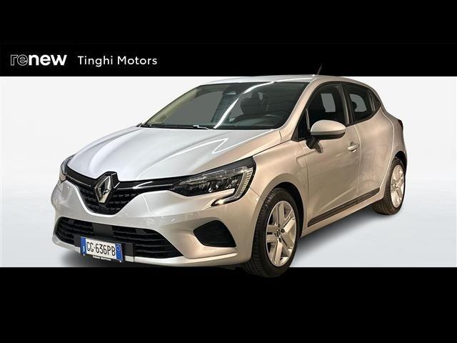 RENAULT NEW CLIO 1.0 tce Zen Gpl 100cv my21