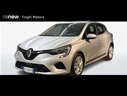 RENAULT NEW CLIO 1.0 tce Zen Gpl 100cv my21