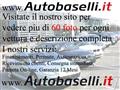 AUDI A3 SPORTBACK SPORTBACK 1.6TDI 116CV 5PORTE, FARI XENON PLUS LED