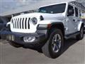 JEEP WRANGLER Unlimited 2.2 Mjt II Sahara