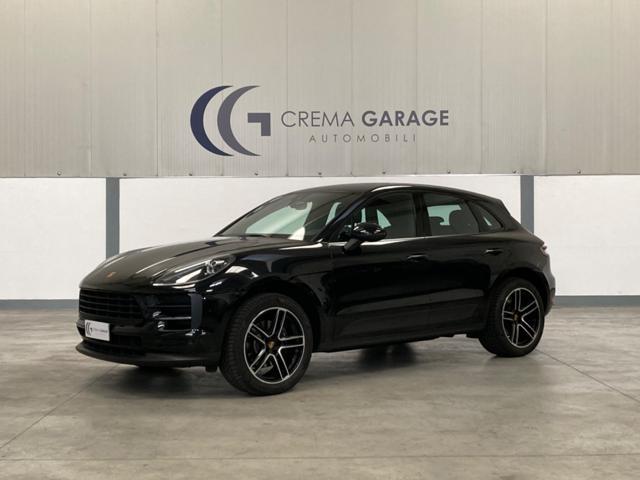 PORSCHE MACAN 2.0