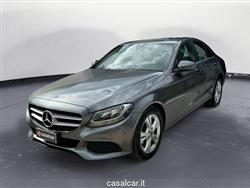 MERCEDES CLASSE C C 220 d 4Matic Auto Business