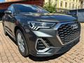 AUDI Q3 SPORTBACK SPB 35 TDI S-TRONIC S-LINE ED. KM0