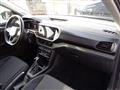 VOLKSWAGEN T-CROSS 1000 TSI R-LINE 110CV AUTOM CARPLAY CAM"17 ITALIA