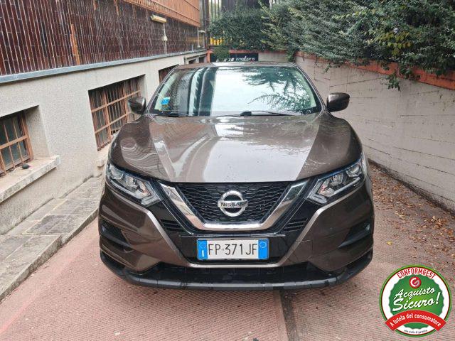 NISSAN QASHQAI 1.5 dci Visia 110cv