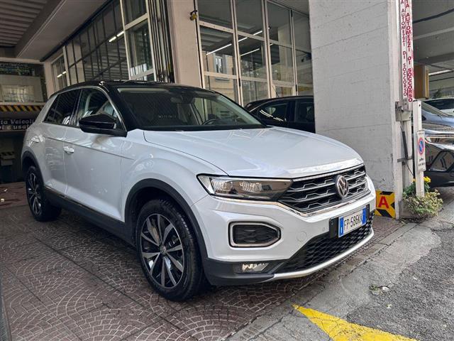 VOLKSWAGEN T-Roc 1.0 TSI Style BlueMotion Tech.