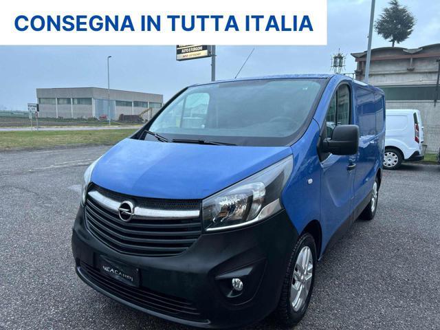 OPEL VIVARO 1.6 CDTI 120 CV(PC-TN L1H1)FURGONE ESSENTIA-CERCHI