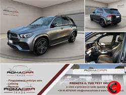 MERCEDES CLASSE GLE d 4Matic Premium IVA ESPOSTA! PRONTA CONSEGNA!