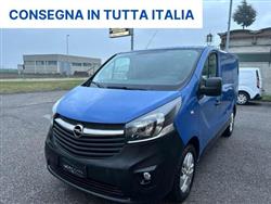 OPEL VIVARO 1.6 CDTI 120 CV(PC-TN L1H1)FURGONE ESSENTIA-CERCHI