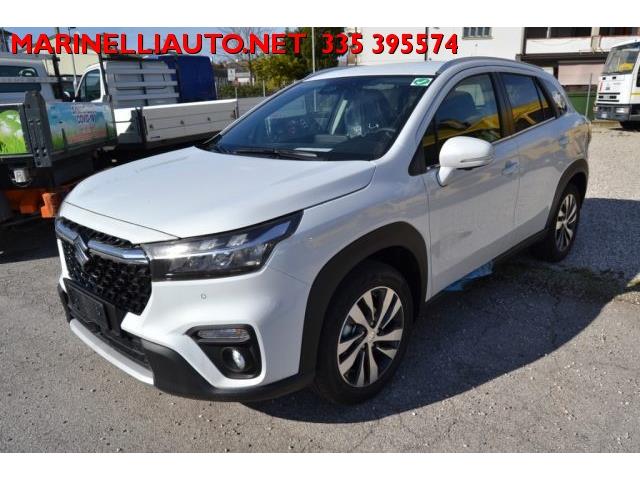 SUZUKI S-CROSS P.CONSEGNA 1.4 Hybrid 4WD AllGrip Top+