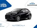 TOYOTA NUOVA AYGO X 1.0 VVT-i 72cv S-CVT 5 porte Active