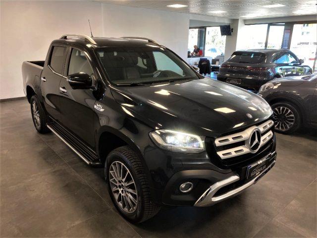 MERCEDES CLASSE X d 4Matic Pick Up Doppia Cabina Power