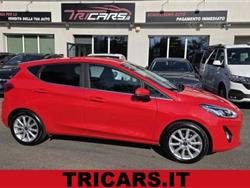 FORD FIESTA 1.1 75 CV GPL 5 porte Titanium PERMUTE OK NEOPAT.