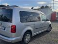 VOLKSWAGEN caddy maxi 2.0 tdi 102cv comfortline dsg E6 Caddy Pianale Ribassato 2.0 TDI 102 CV DSG Trendline