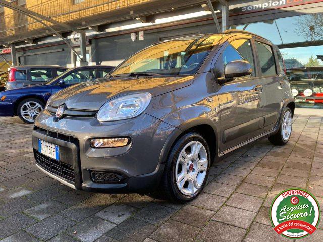 FIAT PANDA 1.0 hybrid City Life PREZZO REALE