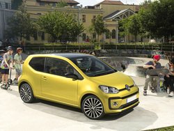 VOLKSWAGEN UP! 1.0 TSI 5p. up! GTI BlueMotion Technology