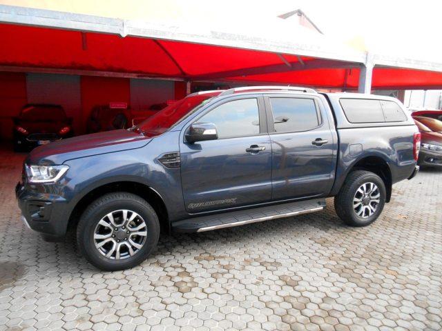 FORD RANGER 2.0 ECOBLUE aut. 213 CV DC Wildtrak 5 posti