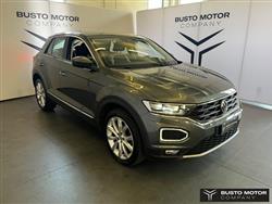 VOLKSWAGEN T-ROC 2.0 TDI AUTOMATICA 150 CV Advanced