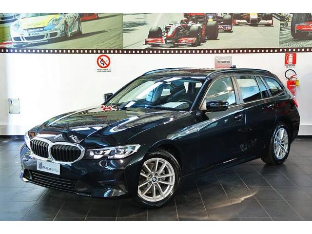 BMW SERIE 3 TOURING d 48V Touring Business Advantage