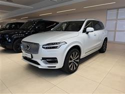 VOLVO XC90 B5 (d) AWD automatico 7 posti Plus Bright