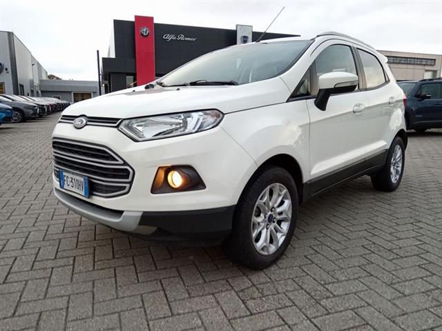 FORD ECOSPORT 1.0 EcoBoost 125 CV Plus