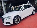 AUDI A3 SPORTBACK SBK 30 TDI S tronic  PELLE KEYLESS 17 GARANZIA