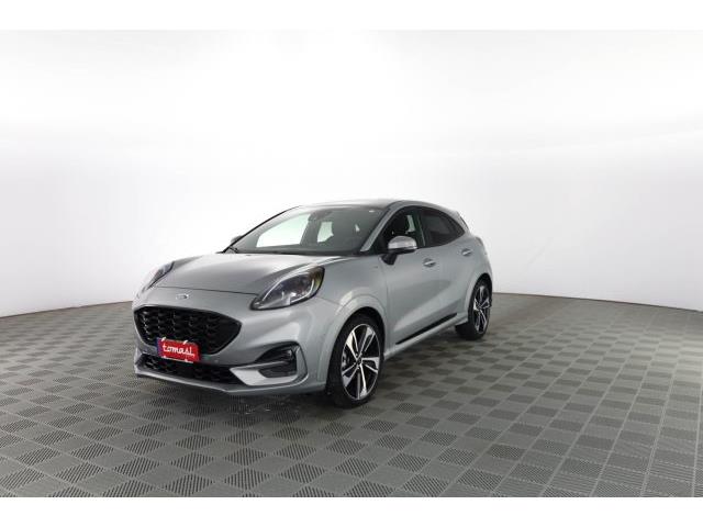 FORD PUMA 1.0 EcoBoost Hybrid 125 CV S&S aut. ST-Line X