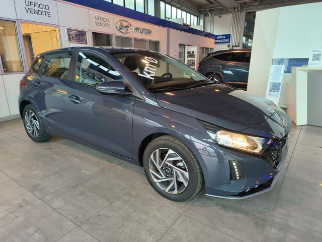 HYUNDAI I20 1.0 T-GDI MT Connectline