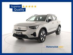 VOLVO XC40 RECHARGE ELECTRIC Recharge Extended Range Core MY24- Pronta Consegna