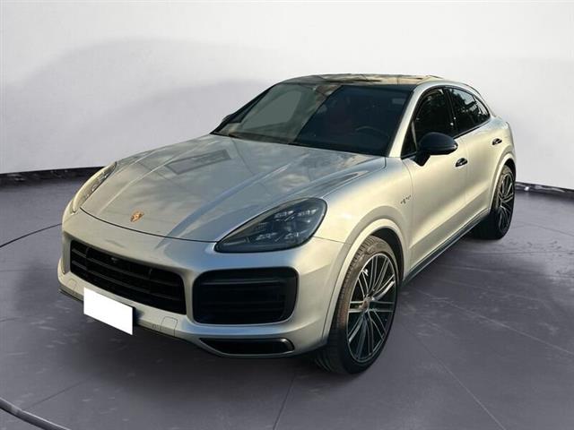 PORSCHE CAYENNE Coupé 3.0 V6 E-Hybrid