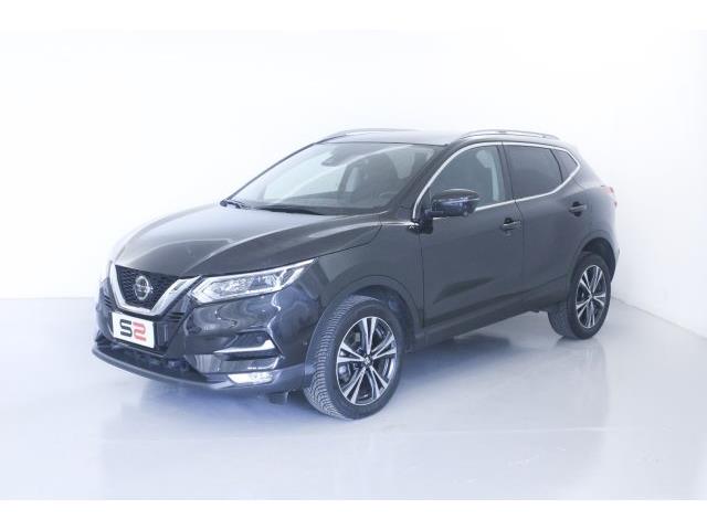 NISSAN QASHQAI 1.7 dCi 150 CV N-Connecta Tetto panoramico