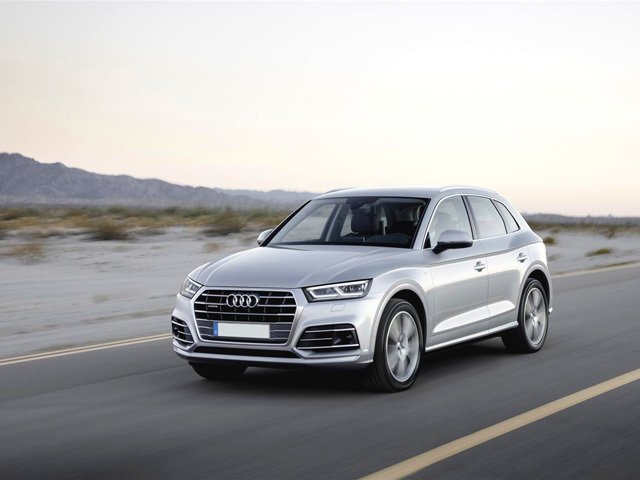 AUDI Q5 2.0 TDI 190 CV quattro S tronic Business Design