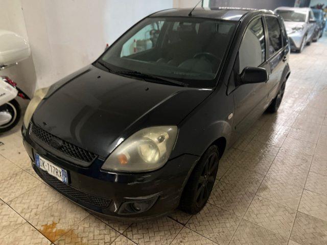 FORD FIESTA + 1.4 TDCi 5p.