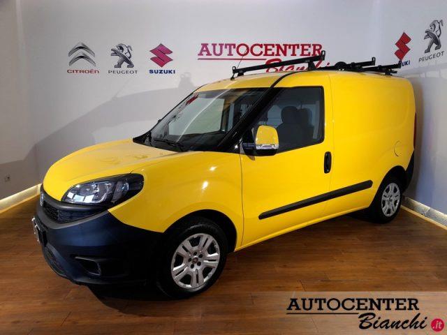 FIAT DOBLÒ 1.3 MJT PC-TN Cargo Lamierato SX