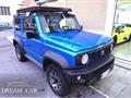 SUZUKI JIMNY 1.5 5MT Top UNIPRO PORTATUTTO-SCALETTA-GANCIO