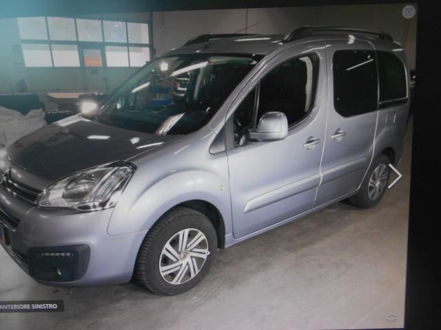 CITROEN BERLINGO BLUE HDI SHINE