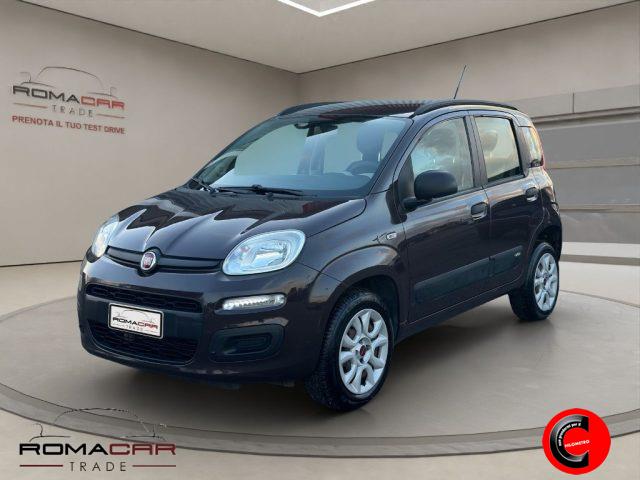 FIAT PANDA 0.9 TwinAir Turbo Natural Power Easy