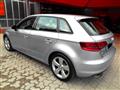 AUDI A3 SPORTBACK SPB 1.8 TFSI quattro S tronic UNIPROPRIETARIO