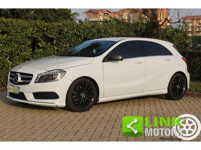 MERCEDES CLASSE A 122 CV Premium AMG Automatic