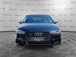 AUDI A3 SPORTBACK S3 SPB 2.0 TFSI 300 CV quattro S tronic