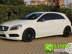 MERCEDES CLASSE A 122 CV Premium AMG Automatic