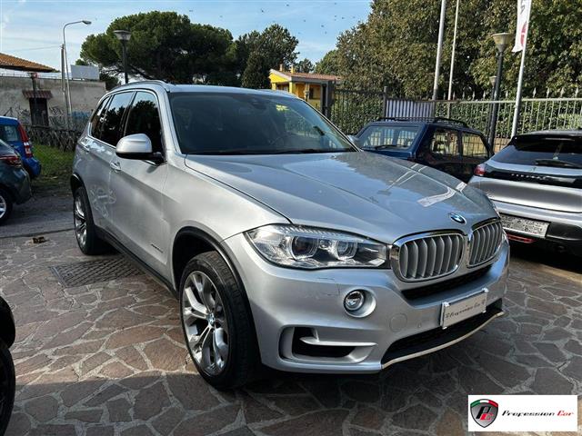 BMW X5 xDrive25d