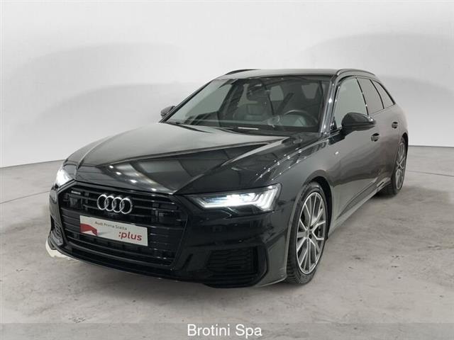 AUDI A6 AVANT A6 Avant 50 3.0 TDI quattro tiptronic Business Sport