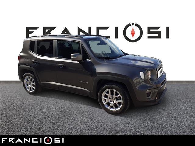 JEEP RENEGADE 1.6 Multijet 120cv Limited 2WD