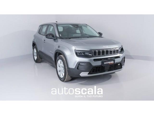 JEEP AVENGER 1.2 Turbo Altitude